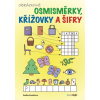 Obrázkové osmisměrky křížovky a šifry - Kneblová Radka