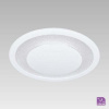 Moderné svietidlo PREZENT ELIO LED WHITE 71323