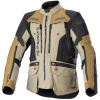 bunda BOGOTA PRO DRYSTAR, ALPINESTARS (zelená olivová/čierna, vel. XL) 2023