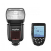 Set blesku Godox TT685II a riadiacej jednotky XPro II pre Sony