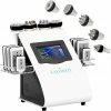 Kozmetický kombajn Calissimo 6v1 RF kavitácia liposukcia lipolaser