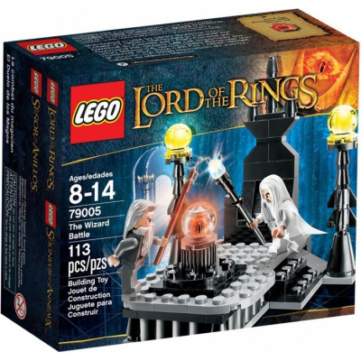 LEGO Lord of the Rings 79005 Súboj čarodejníkov