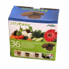 Jiffy BIO lisované rašelinové tablety 36 kusov