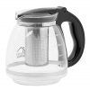 Čajník MagicHome TP021, 1500 ml, sklo/PP/nerez