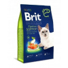 BRIT Cat Premium by Nature granule pre dospelé sterilizované mačky 8 kg