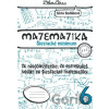 Matematika 6 - Šiestacké minimum - Silvia Bodláková