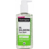 NEUTROGENA Oil Balancing Čistiaci gél na tvár 200 ml