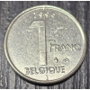 Belgicko 1 Franc 1996 492