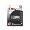 Ultra Alkalická Batéria 9V, Blister 1Ks - AP-6LR61U-1B