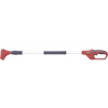 Worcraft 114856 Tyč WER001 ShareSYS, na mini řetězovou pilu CHS-S20LIBP a nůžky CSC-S20LiBP, teleskopická, 1,1-1,6 m