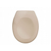 WC sedadlo Wenko WC sedadlá béžové duroplast