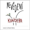 CD Milan Kundera - Nevědění (1x Audio na CD - MP3)