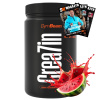Kreatín prášok s príchuťou melónu GymBeam 300 g