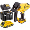 Sponkovačka, nastreľovačka - Klincovačka pre podlahy 18V 2x2ah DEWALT DCN682D2 (Sponkovačka, nastreľovačka - Klincovačka pre podlahy 18V 2x2ah DEWALT DCN682D2)
