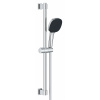 Grohe Vitalio Comfort Set sprchovej hlavice, tyče a hadice, 3 prúdy, chróm 26096001-GR