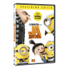 Ja, zloduch 3 DVD (SK)