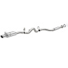 MagnaFlow výfuk 16875 Chevrolet Cobalt 2.0L 2008-10 (MagnaFlow #16875 Cat-Back Street Series)