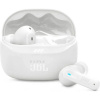 JBL Tune Beam 2 bezdrôtové slúchadlá biela