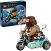 LEGO ® 76443 Hagrid™ a Harry na motorke