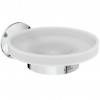 Ideal Standard La Dolce Vita Mydlovnička s držiakom, sklo/chróm T5507AA