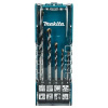 MAKITA E-14255 SADA VRTÁKOV MULTI MATERIÁL 5 KS