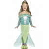 Dětský kostým mořská panna Princezna 3-4 roky