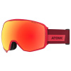 ATOMIC COUNT 360° HD Red 22/23