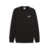 Pánska Mikina PUMA ESS SMALL NO. 1 LOGO CREW TR 68256401 – Čierna