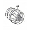PREVODOVKA BOSCH 2 609 199 786 GSR10,8 V-LI-2