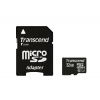 Paměťová Micro SD karta Transcend 32 GB + adaptér SD