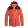 Bunda Quiksilver Raft 227 rqj0 barn red 2019/20 Velikost: M
