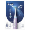 Oral-B iO SERIES 4 Lavender elektrická zubná kefka + držiak + puzdro, 1x1 set