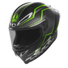 Prilba AGV Pista GP RR Performante Carbon Lime Veľkosť: XXL (63-64 cm)