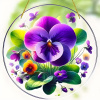 Slnka Orphan Flower KP31559