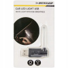 USB automobilová lampa DUNLOP