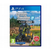 Hra pre PS4 Farming Simulator 22 Platinum Edition (Hra pre PS4 Farming Simulator 22 Platinum Edition)
