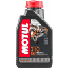 MOTUL OLEJ MOTUL 710 1 L 2T SYNT. / MOTOCYKLE