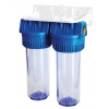 Aqua AQFV dvojitý filter DUPLEX 1