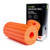 Blackroll Masážní válec Blackroll Groove Pro - oranžová