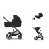 CYBEX Balios S Lux 2.0 Bundle S moon black 2025