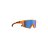 Detské okuliare NEON LOOP, ORANGE, sklá MIRROR BLUE CAT 3