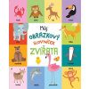 Můj obrázkový slovníček: Zvířata - autor neuvedený