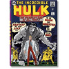 Marvel Comics Library. Hulk. 1962–1966 - Douglas Wolk