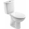 WC EUROLINE-N JIKA, so zvislým odpadom zmontované, na palete balené vo fólii