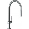 Hansgrohe Talis M54 kuchynská batéria stojánková chrómová 72800000