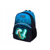AstraBAG batoh BLUE PIXEL AK300 502024094