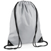 BagBase Vak na záda BG10, prémiový, 11l COT52001003999-light grey Šedá světlá Univerzální