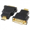 Gembird Redukcia z HDMI male na DVI female pozlat. kontakt