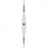 ZWILLING TWINOX 17.5 cm - obojstranná kozmetická lyžička na odstraňovanie komedónov z matnej nerezovej ocele