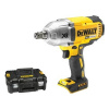 Rázový uťahovák - nárazový kľúč na batériách Dewalt DCF899NT 950N
